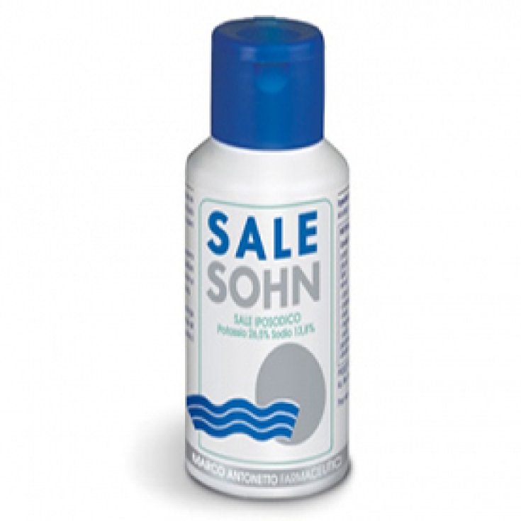 Sale Sohn in Saliera 150g