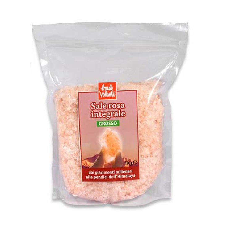 Sale rosa dell’Himalaya GROSSO BAULE VOLANTE 1Kg