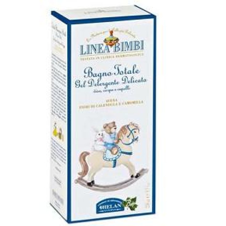 LINEA BIMBI BAGNO TOTALE 250
