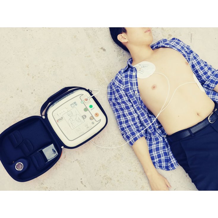 I PAD DEFIBRILLATORE CU-SP1