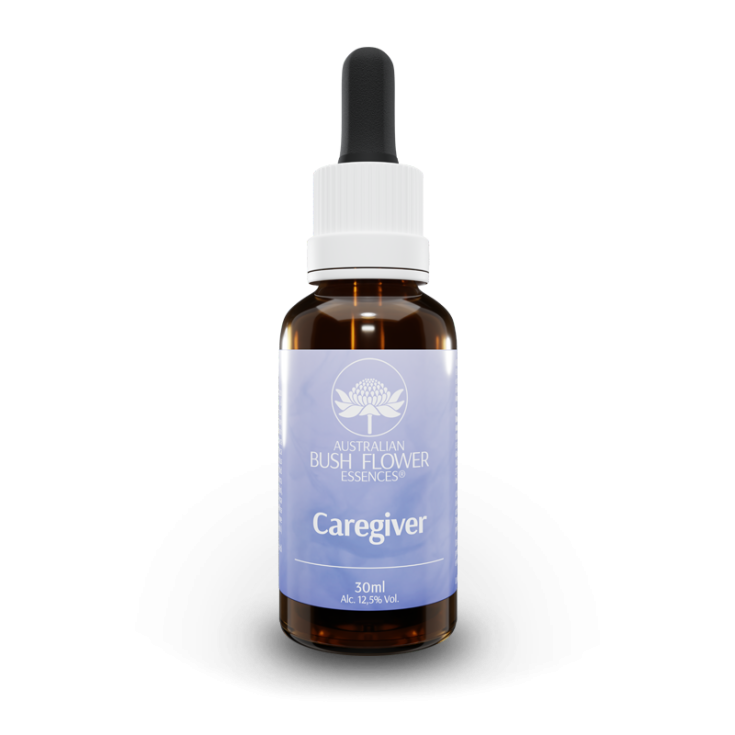 Caregiver Australian Bush Flower Essences 30ml