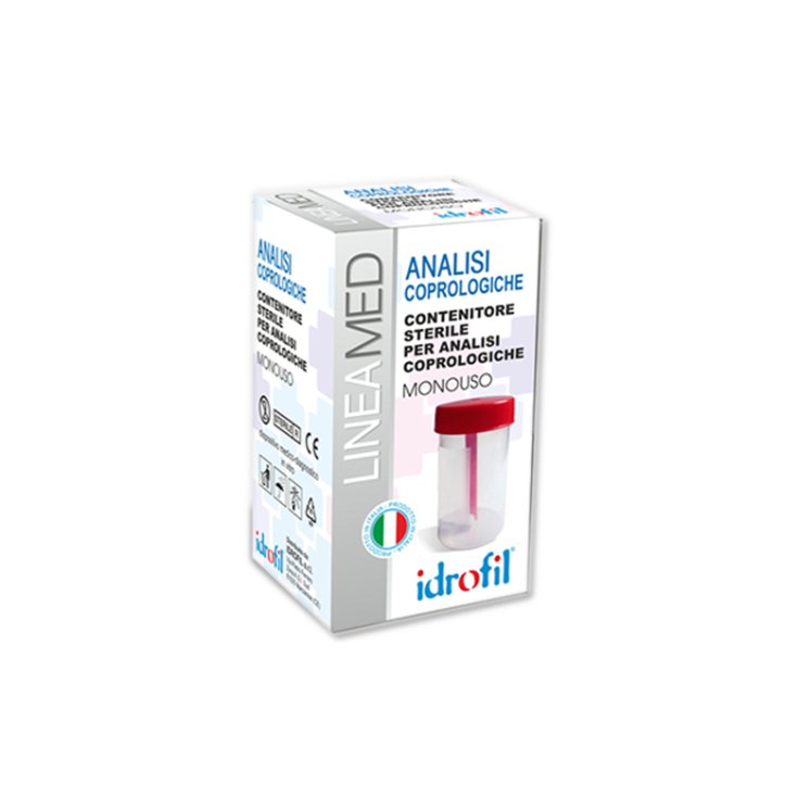 Linea Med Analisi Coprologiche idrofil 60ml