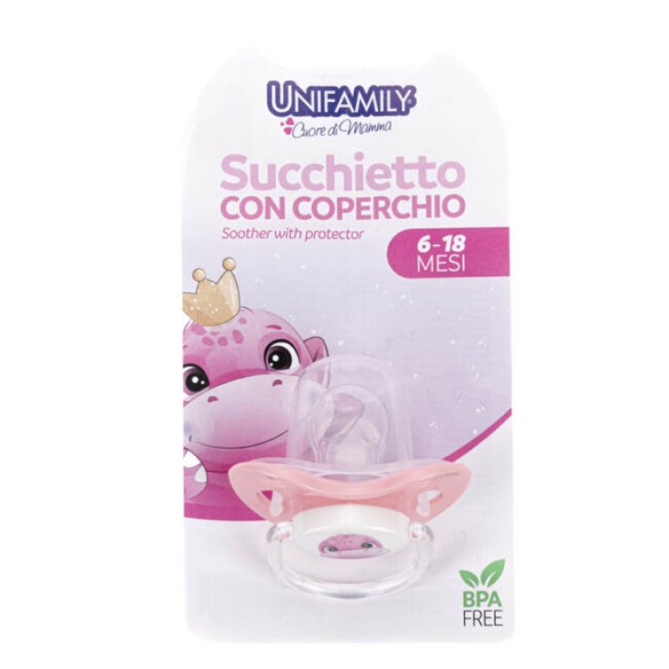 Succhietto 6-18+ Girl Unifamily Wb 1 Pezzo