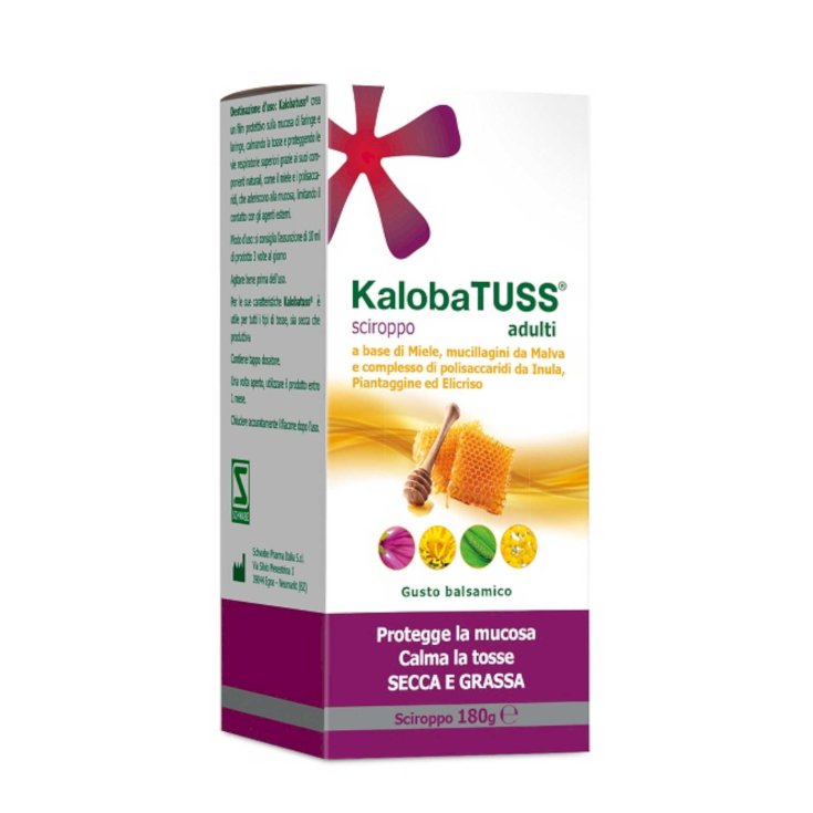 KalobaTuss Adulti 180g