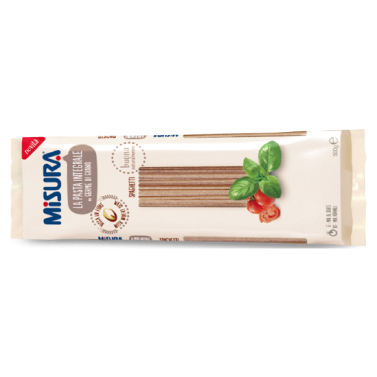 Spaghetti Integrali Misura 500g