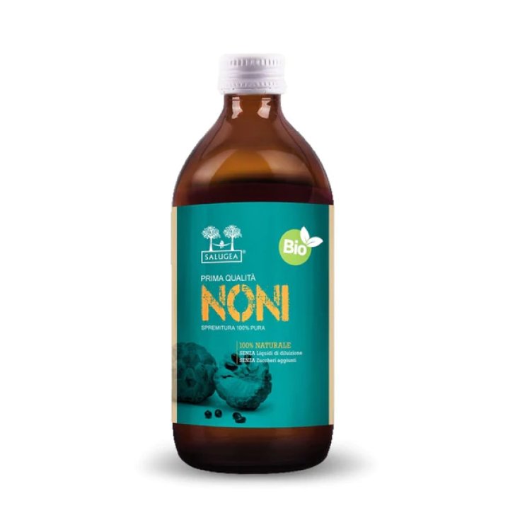 SUCCO DI NONI BIO SALUGEA® 500ML