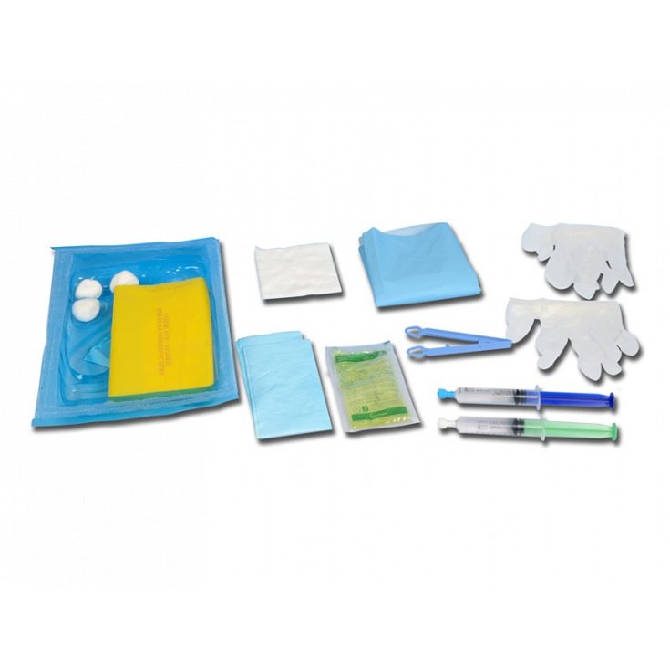 Cateterismo Vescicale Teleflex Medical 1 Kit