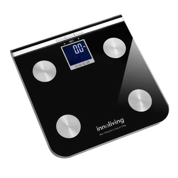 InnoLiving Bilancia Diagnostica Body Fat Analizer