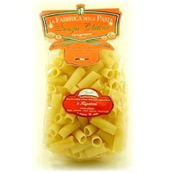 La Fabbrica Della Pasta Rigatoni Senza Glutine 500g