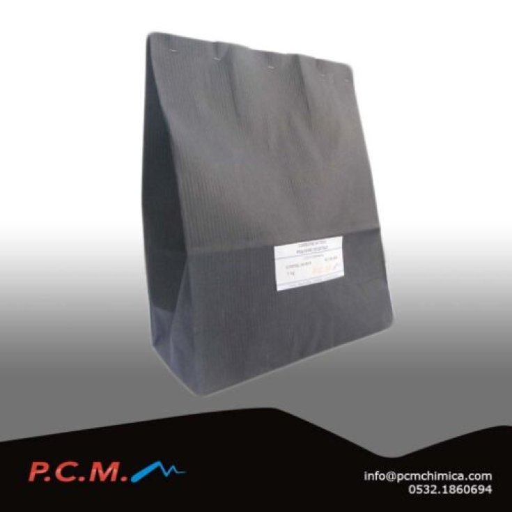 CARBONE VEGETALE POLV. 1 KG TERRA DI CUM