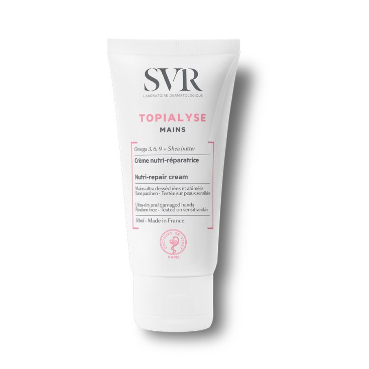Topialyse Crema Mani SVR 50ml