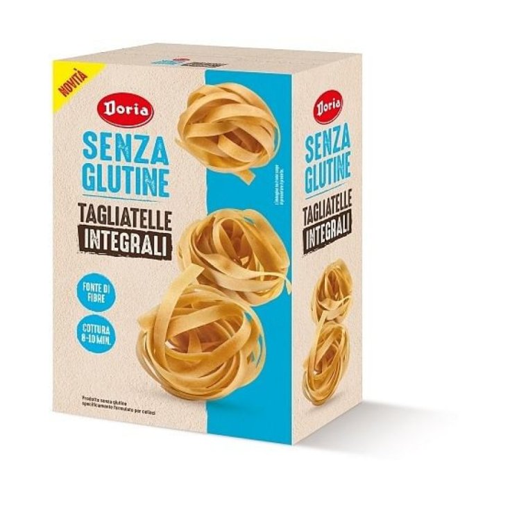 Tagliatelle di Riso Integrale Doria 250g