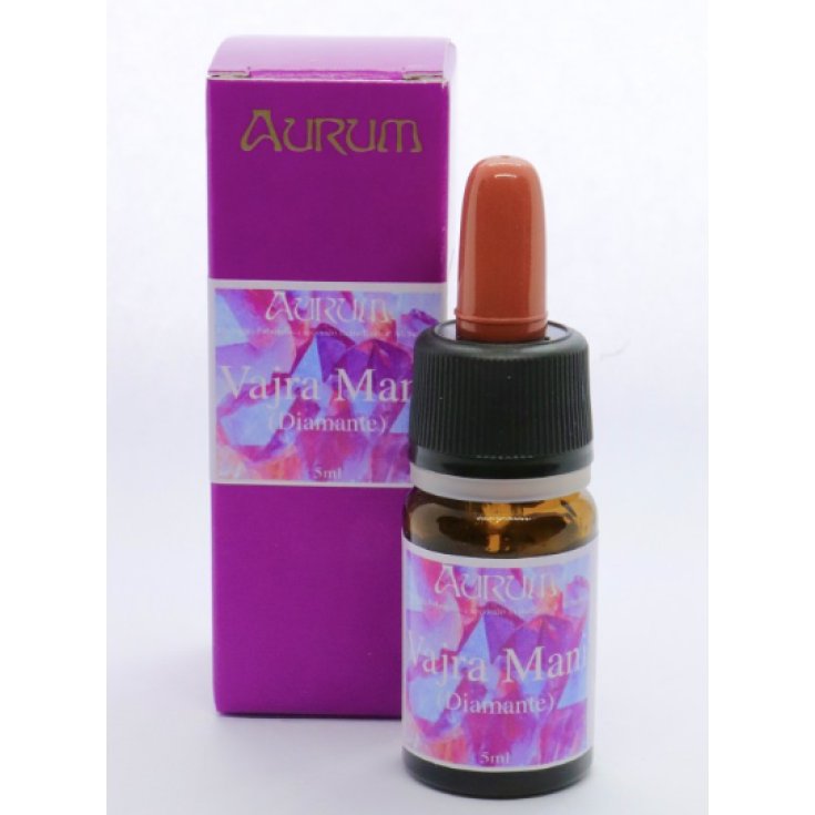 Vajra Mani Diamante Aurum Gocce 5ml