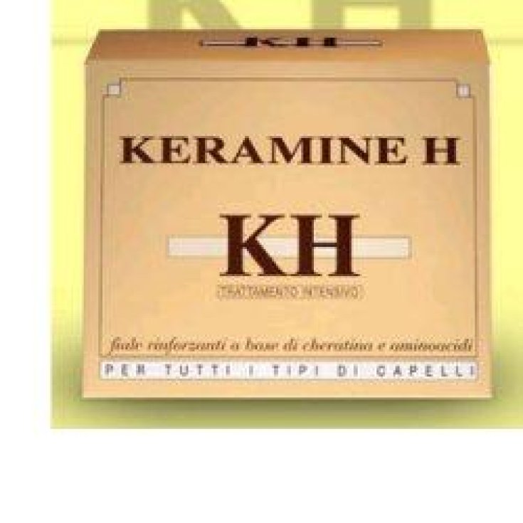 KERAMINA H BIANCA X T TIPI CAPELLI