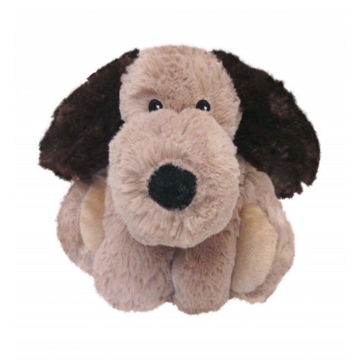 Warmies Peluche Termico Cane Marrone