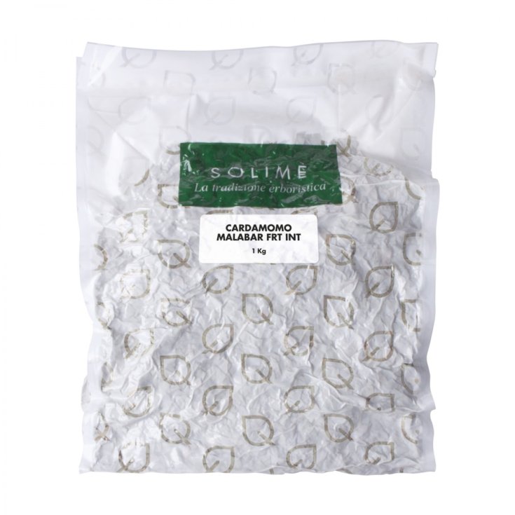 Solimè Cardamomo Malabar Frutti Interi 100g