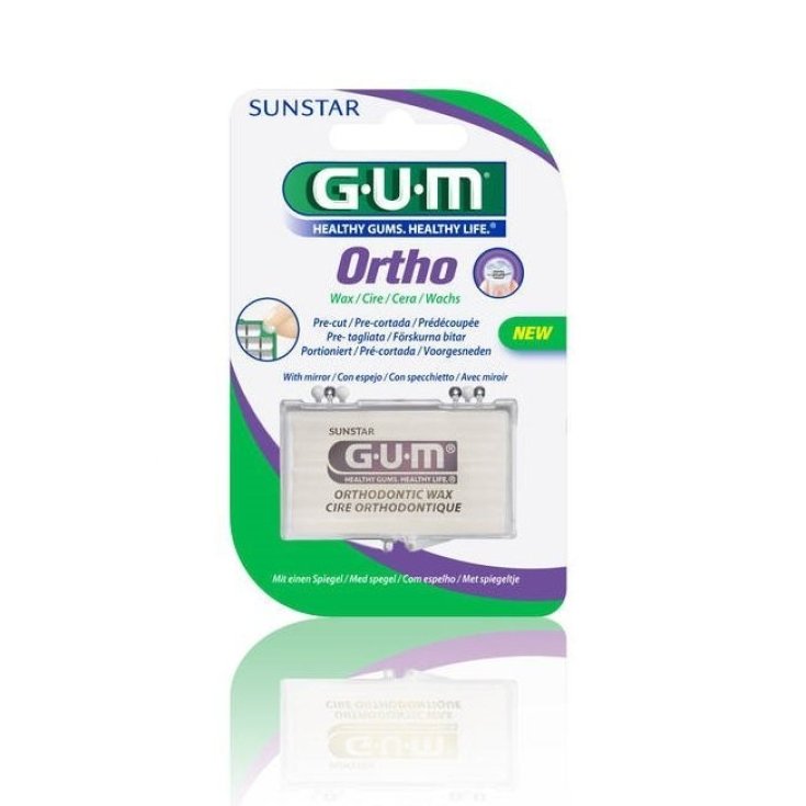 Sunstar Gum Cera Ortodontica
