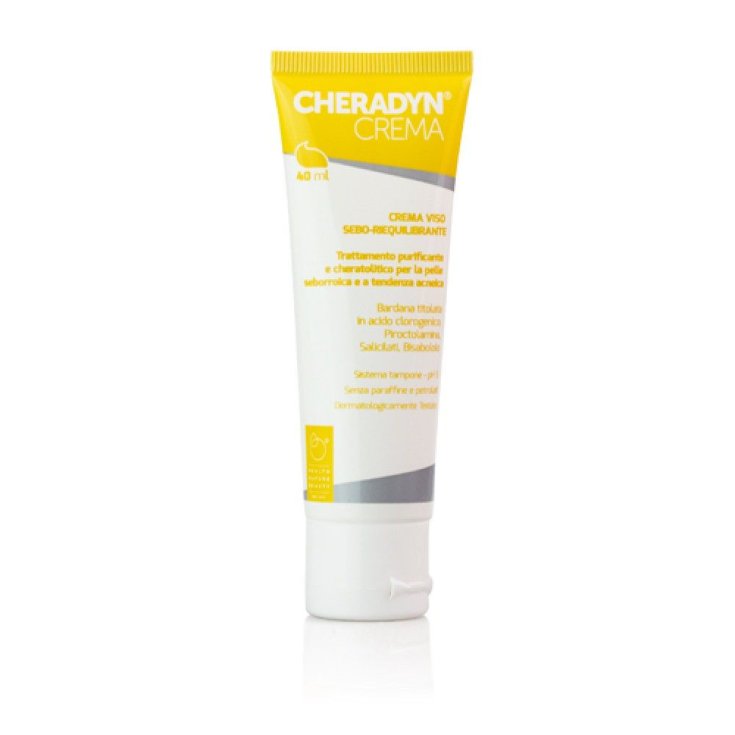 Cheradyn Crema Sikelia Ceutical 40ml