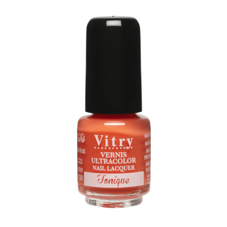 Vernis Ultracolor Nail Lacquer Tonique Vitry 4ml
