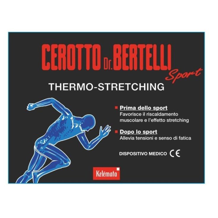 CEROTTO BERTELLI SPORT 1 Pezzo