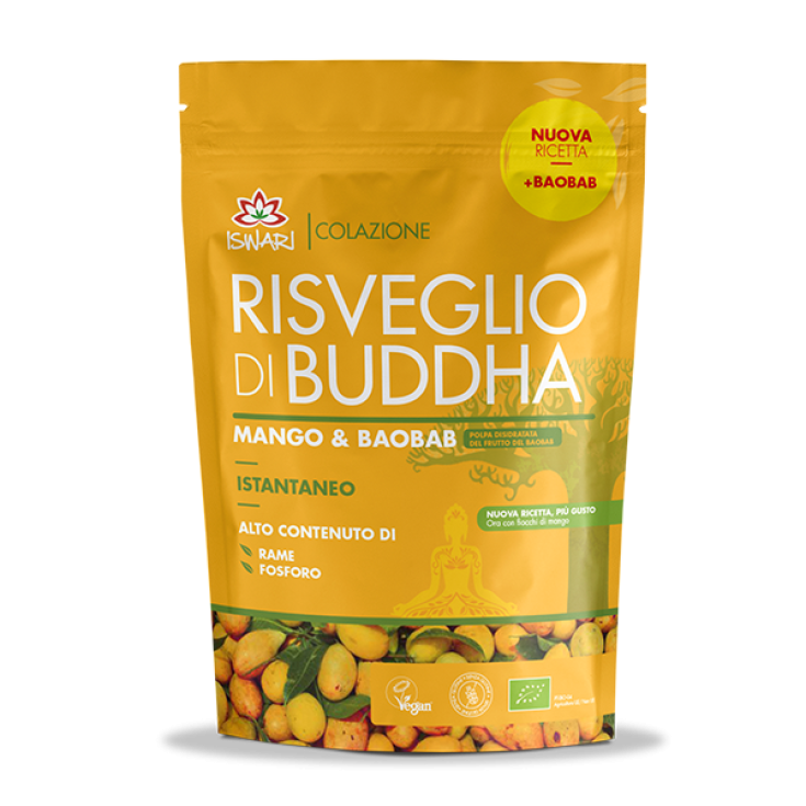 Risveglio Di Buddha Mango E Baobab ISWARI 360g