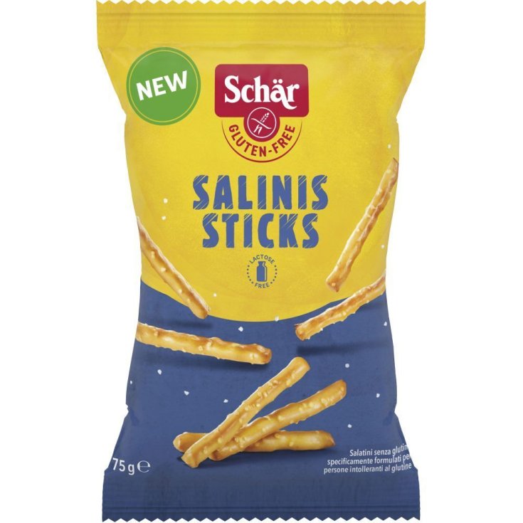 Salinis Sticks Schär 75g
