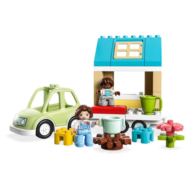Casa su Ruote LEGO