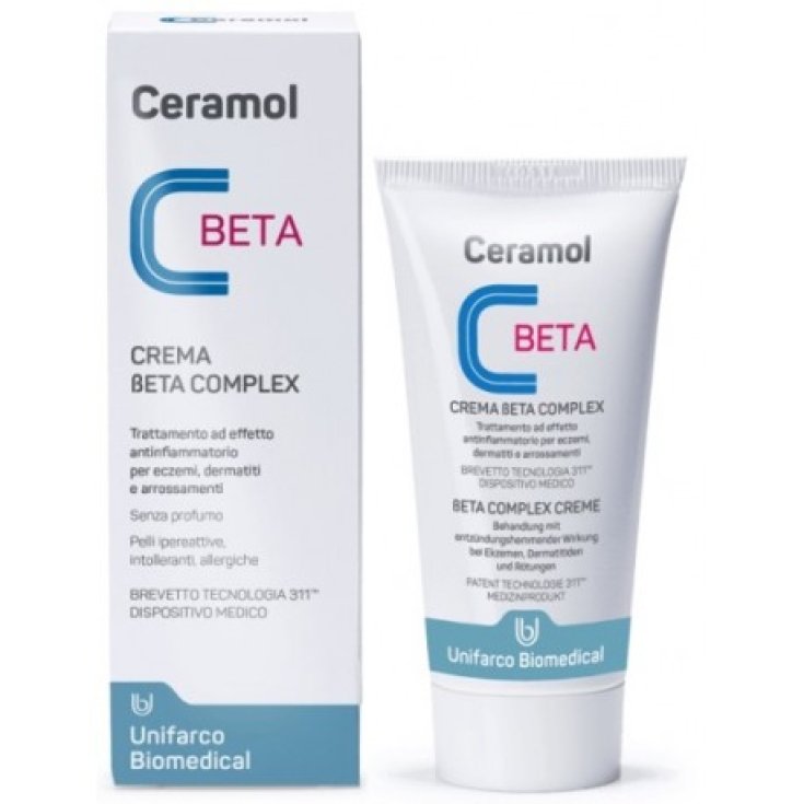 Ceramol Unifarco Biomedical 50ml