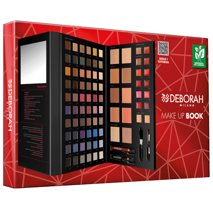 MAKE UP BOOK 2022 VOLUME 4