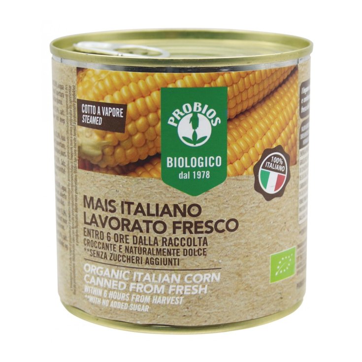 Mais Italiano Fresco PROBIOS 340g