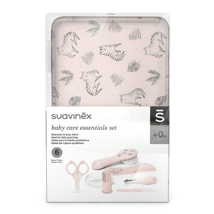 Set Manicure Girl Suavinex