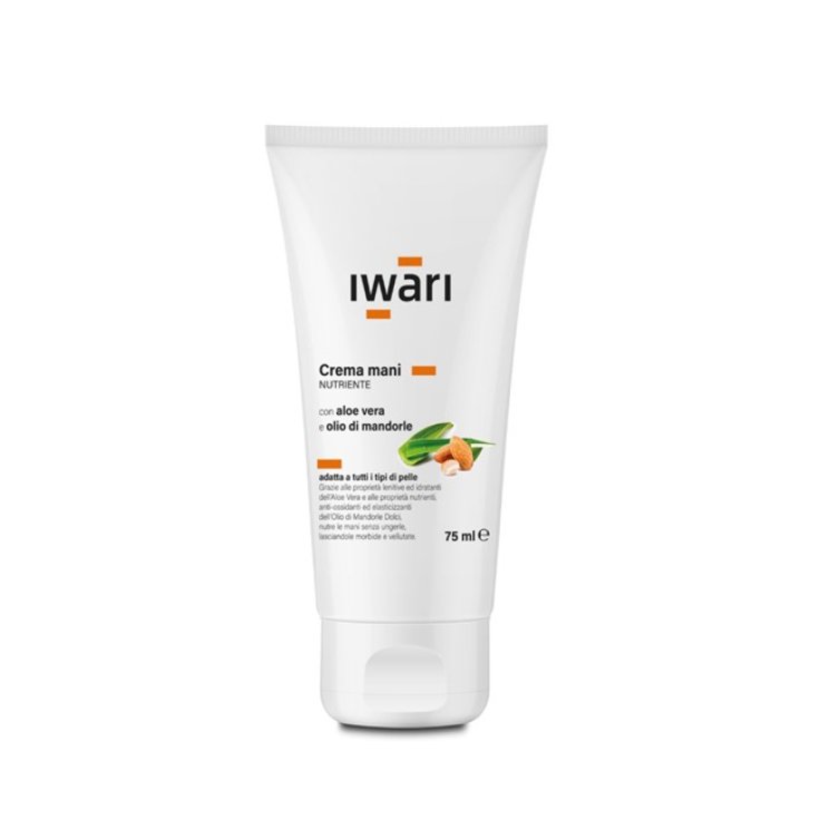 IWARI CREMA MANI NUTRIENTE75ML