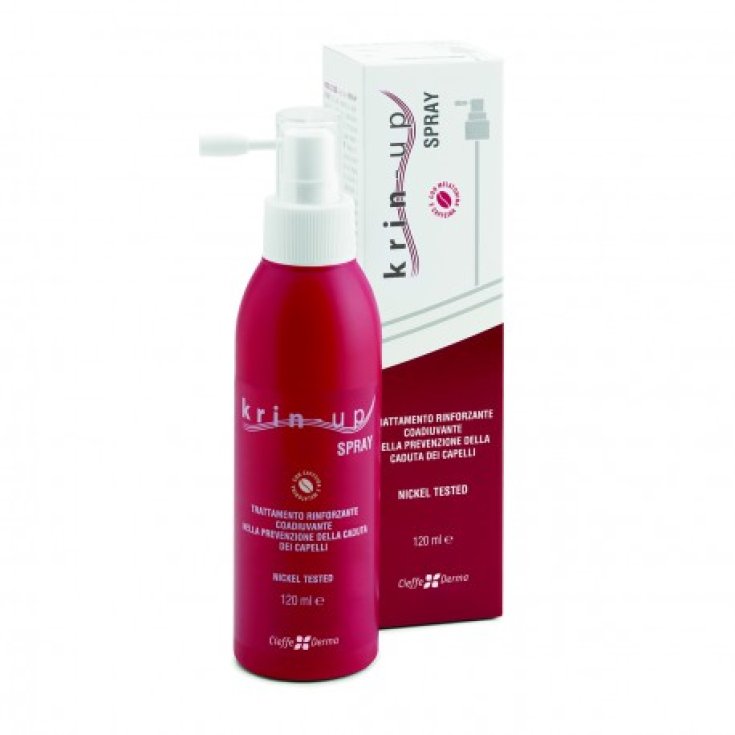 Krin-up Spray Cieffe Derma 120ml
