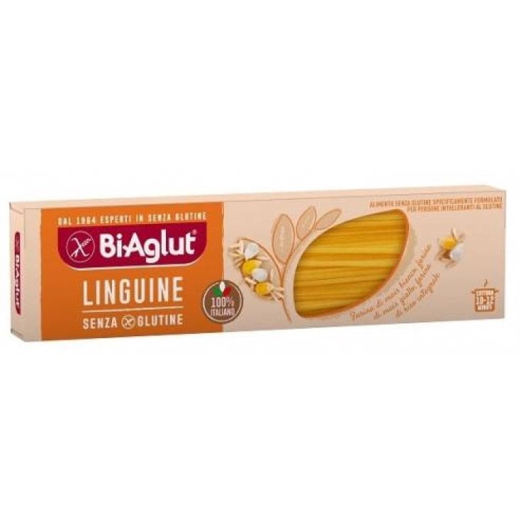 Linguine Pasta di Mais BiAglut 400g