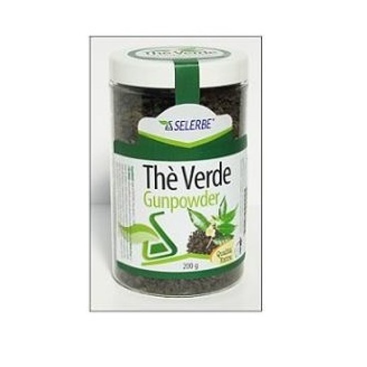 Selerbe The Verde Estratto Secco 100g