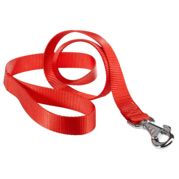 Club G25/120 Nylon Rosso Ferplast 1 Pezzo