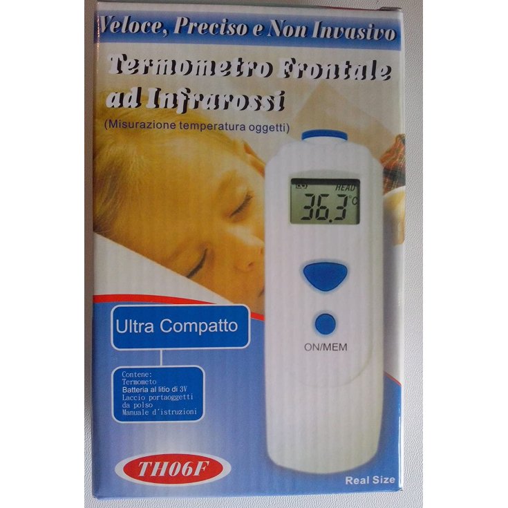 Termometro Frontale Ad Infrarossi TH06F