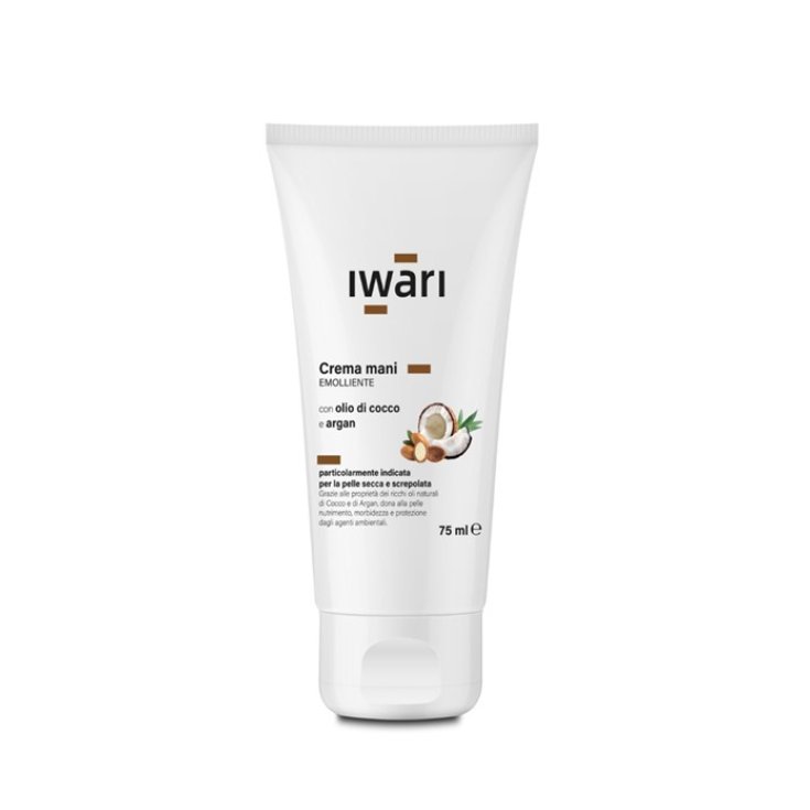 IWARI CREMA MANI EMOLLIENTE