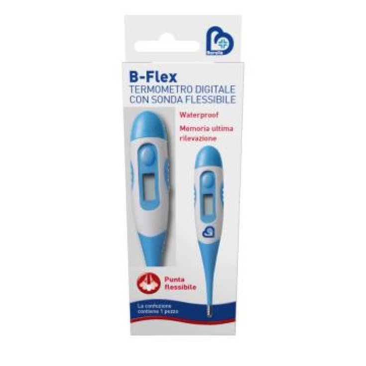 Termometro Clinico Digitale B-Flex Borella