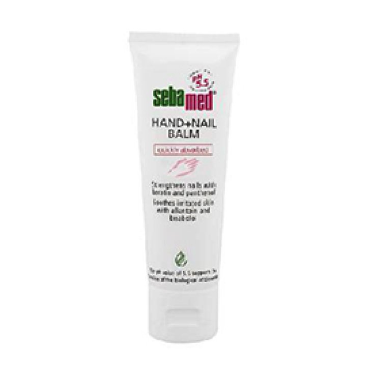 Sebamed Crema Mani E Unghie 75ml