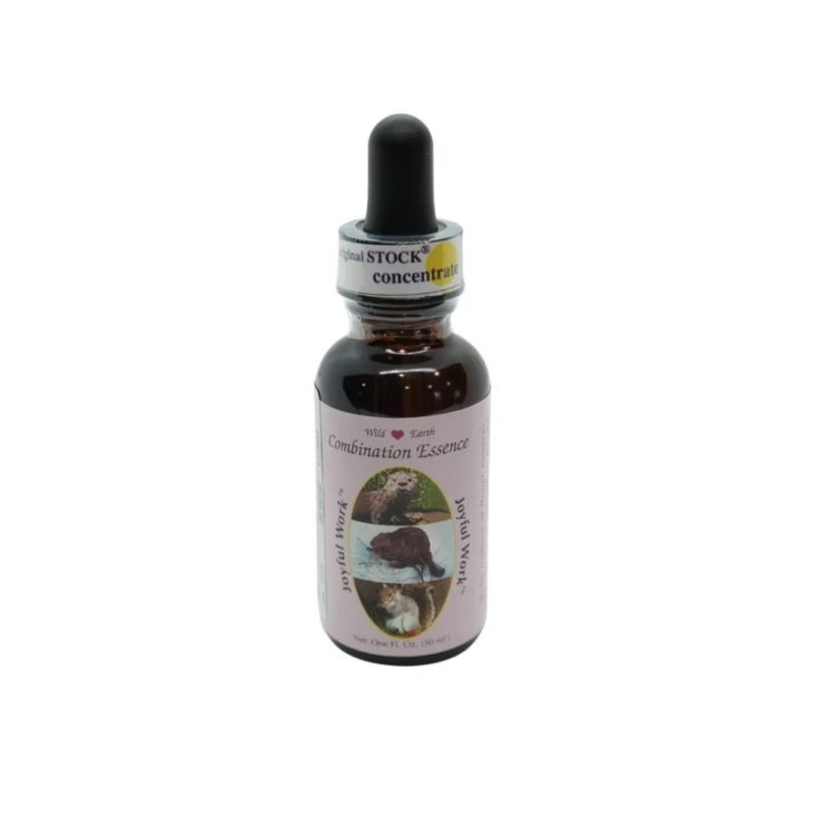 Joyful Work Formula Composta Wild Earth 30ml