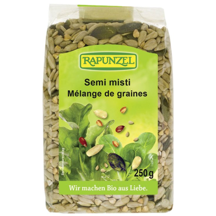 Semi Misti Rapunzel 250g