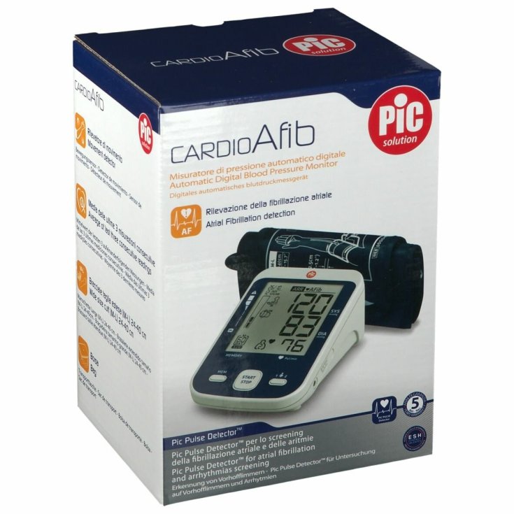 Cardio Afib Misuratore di Pressione PIC