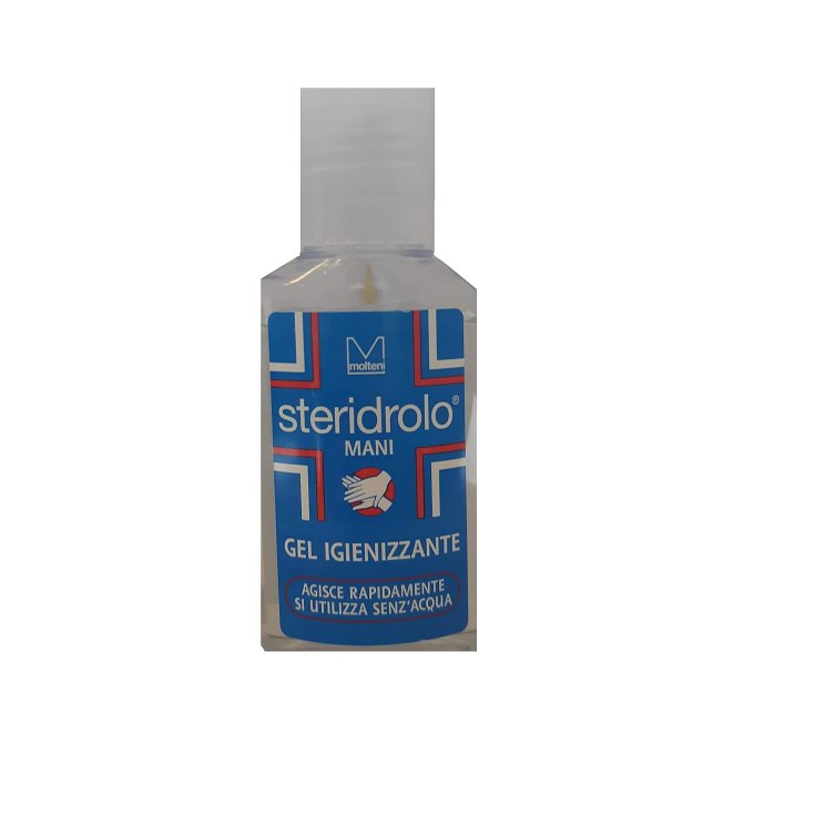 Steridrolo Mani Gel Igienizzante Molteni & Alitti 75ml
