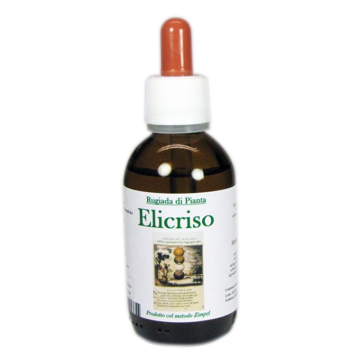 Rugiada di Pianta Elicrisio Rimedio Omeopatico 50ml