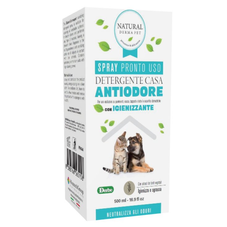Igienizzante Spray Antiodore - 500ML