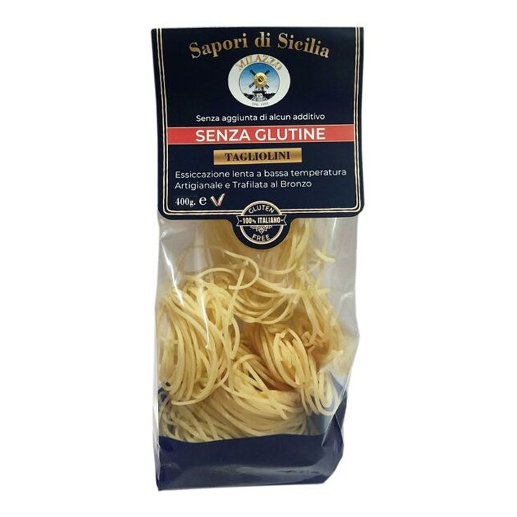 Tagliolini Mais E Riso Sapori Di Sicilia 400g
