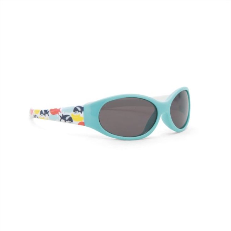 Chicco Occhiale Da Sole Colore Azzurro 12m+