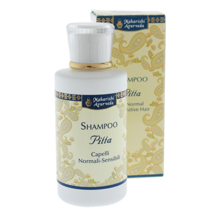 Map Italia Shampoo Pitta Capelli Normai-Sensibili 200ml