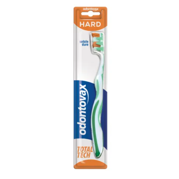 Total Tech Hard Odontovax 1 Pezzo